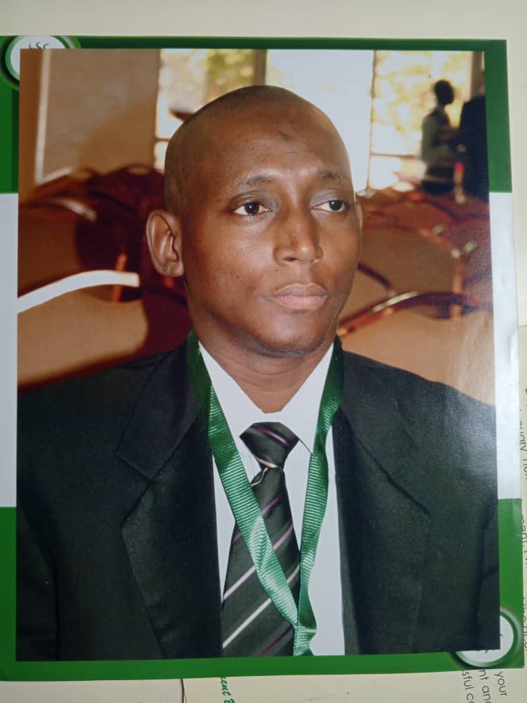 Dr. Ahmad Maifada Yakasai