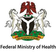Logo of Federal Ministry of Health